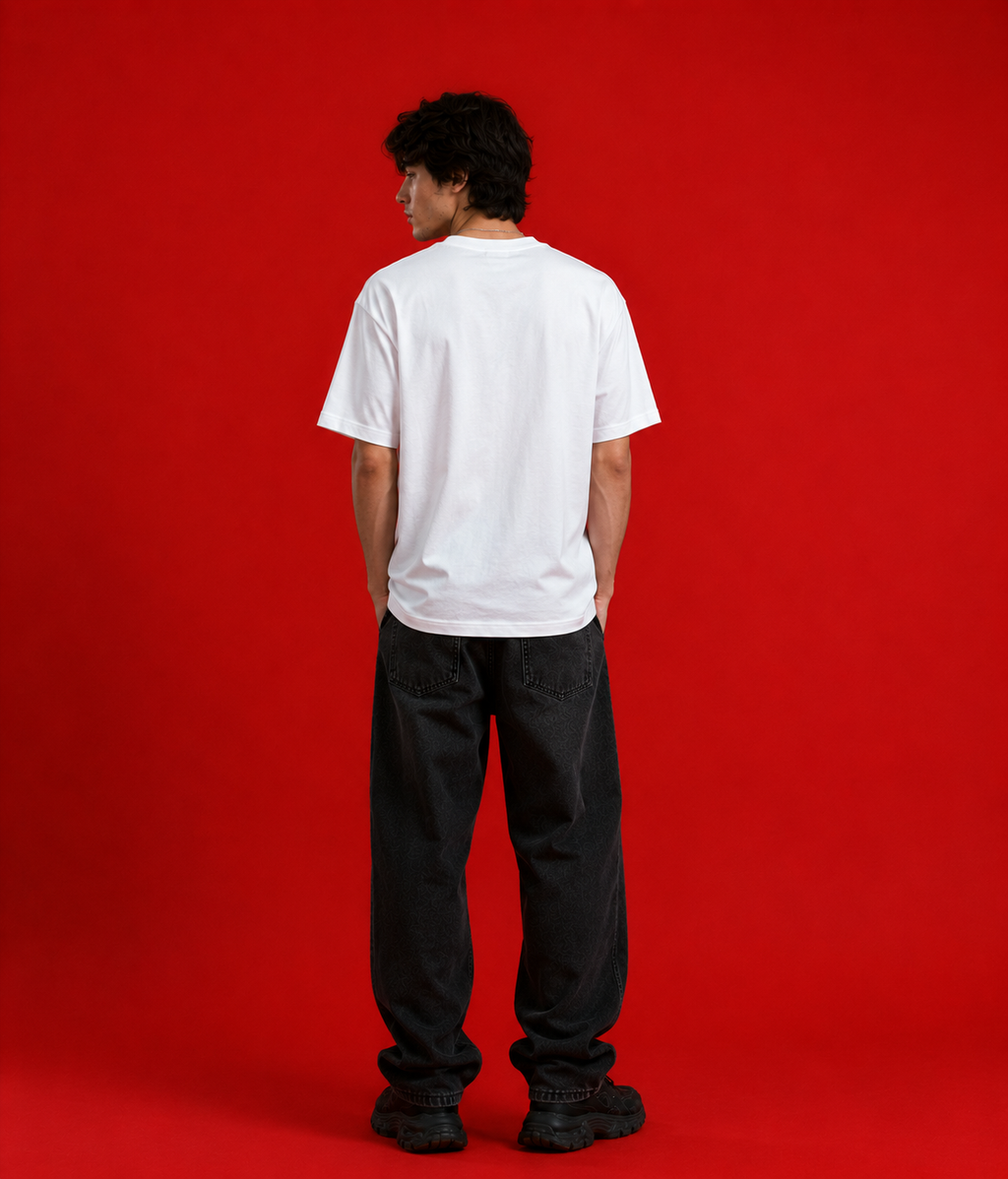 Oversized Classic T-Shirt