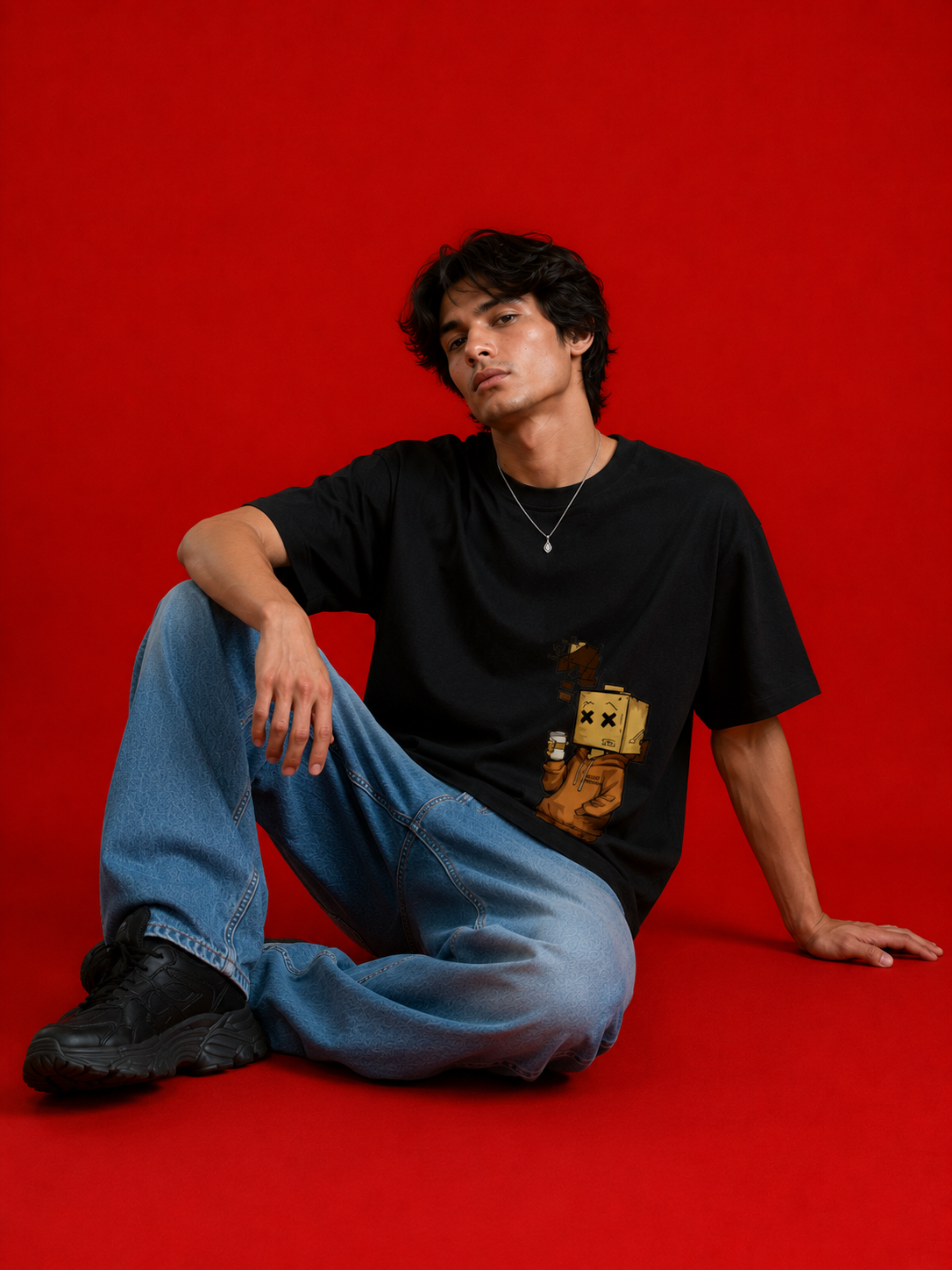 Oversized Classic T-Shirt