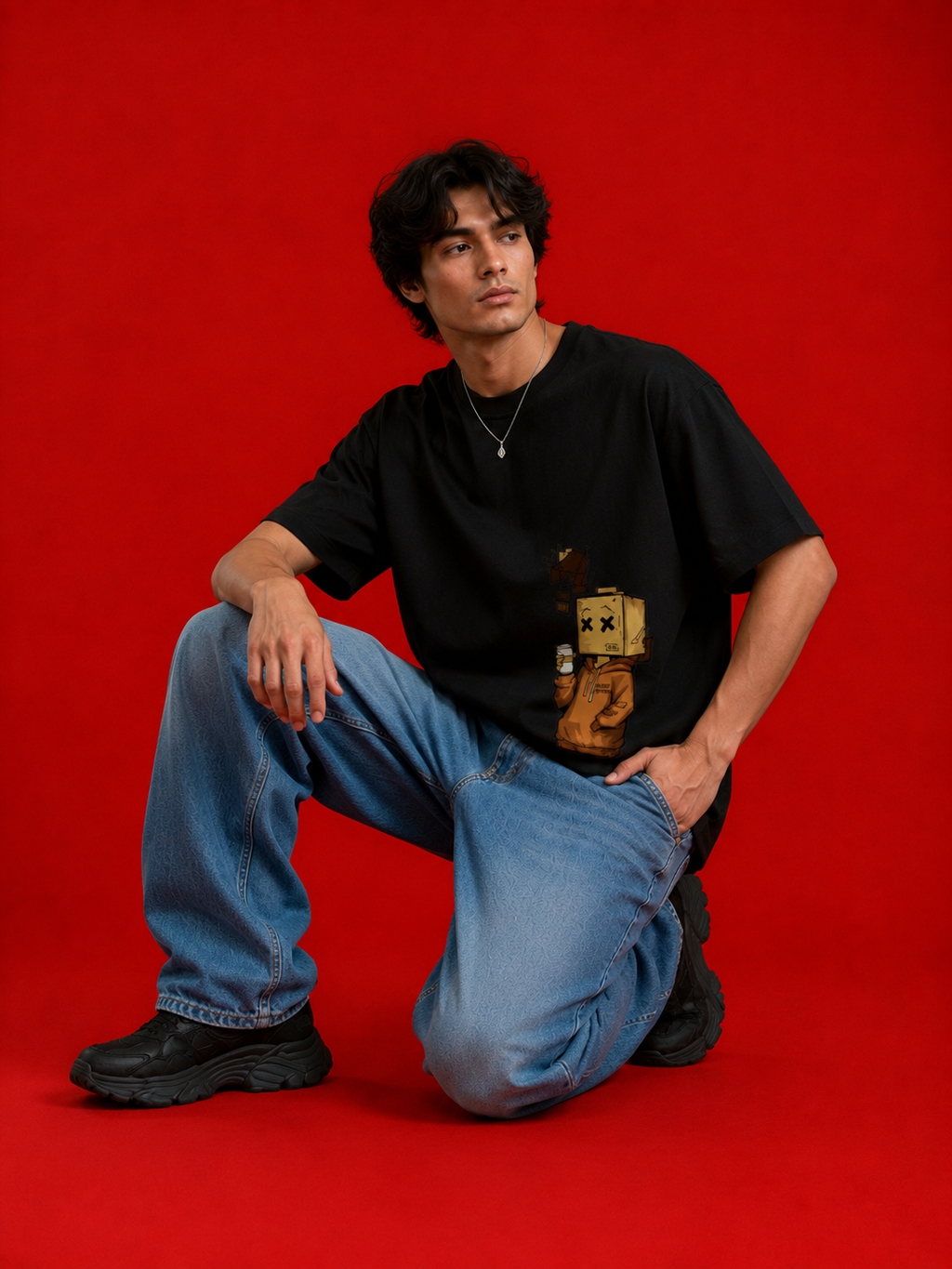 Oversized Classic T-Shirt