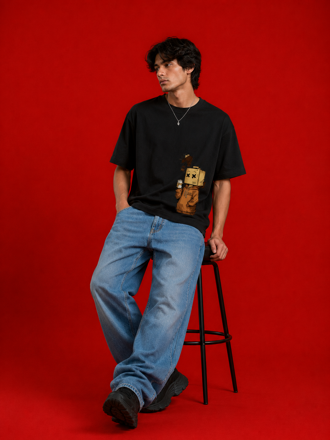Oversized Classic T-Shirt
