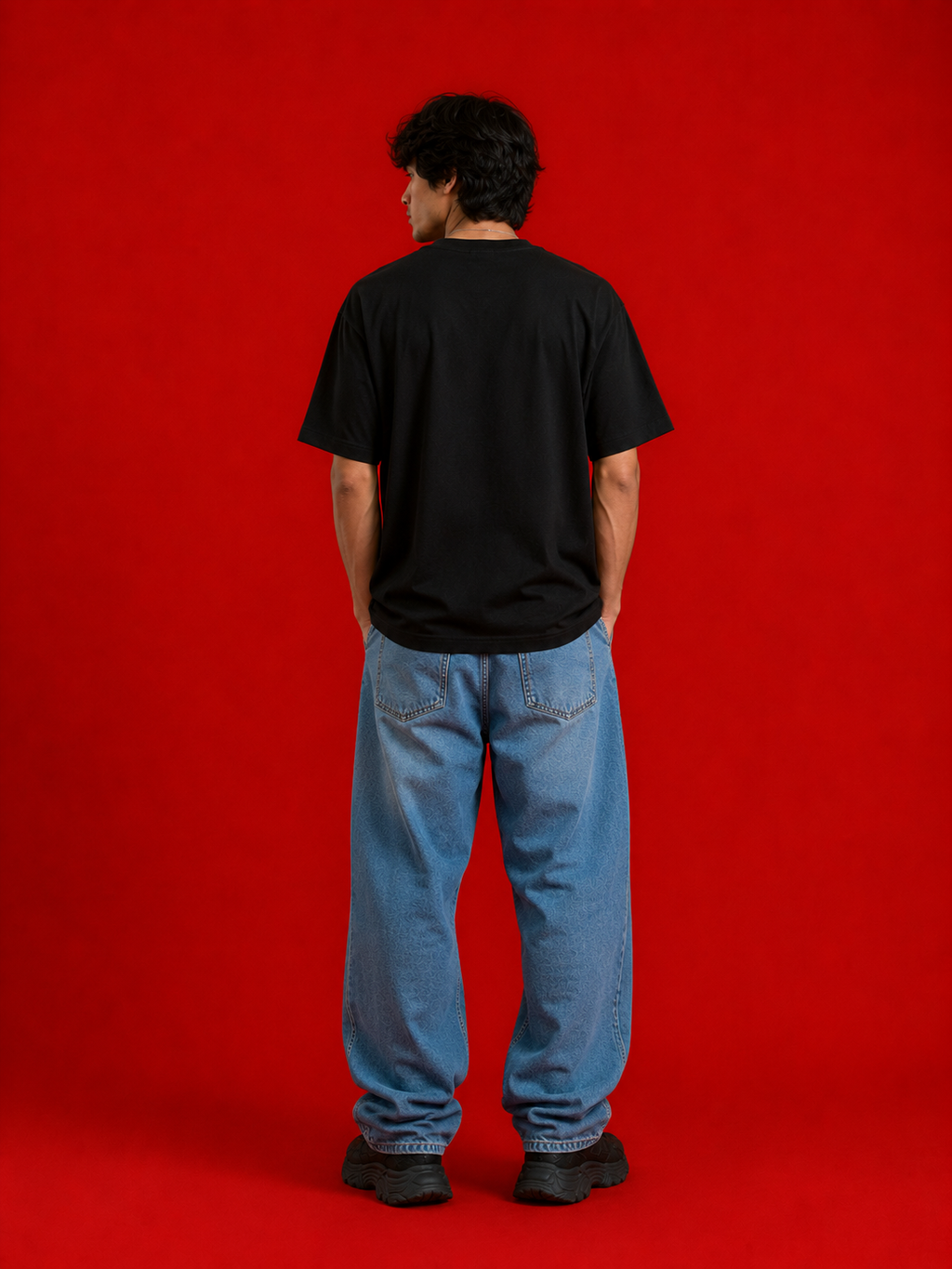 Oversized Classic T-Shirt