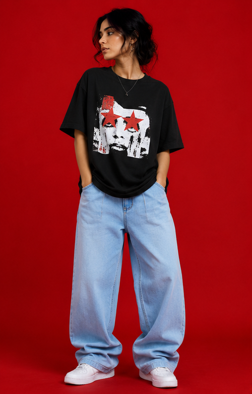 Unisex Oversized Standard T-Shirt
