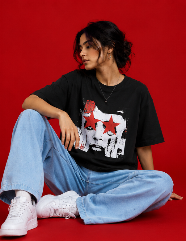 Unisex Oversized Standard T-Shirt