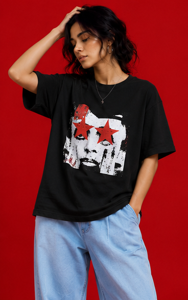 Unisex Oversized Standard T-Shirt
