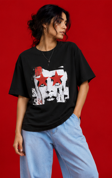Unisex Oversized Standard T-Shirt